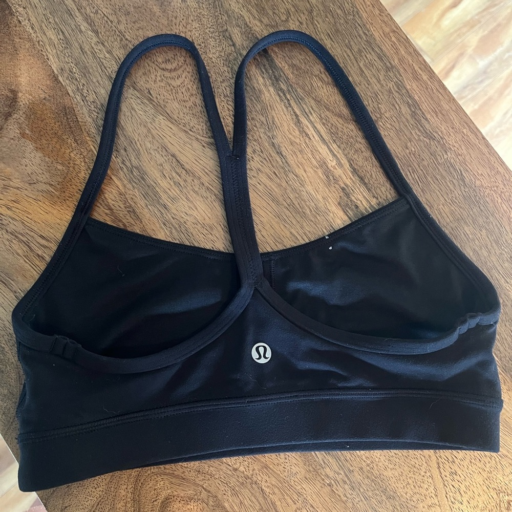 lululemon Flow Y Nulu Bra